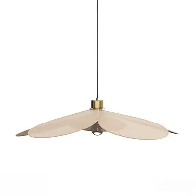 Mid-Century Modern Pendant Light