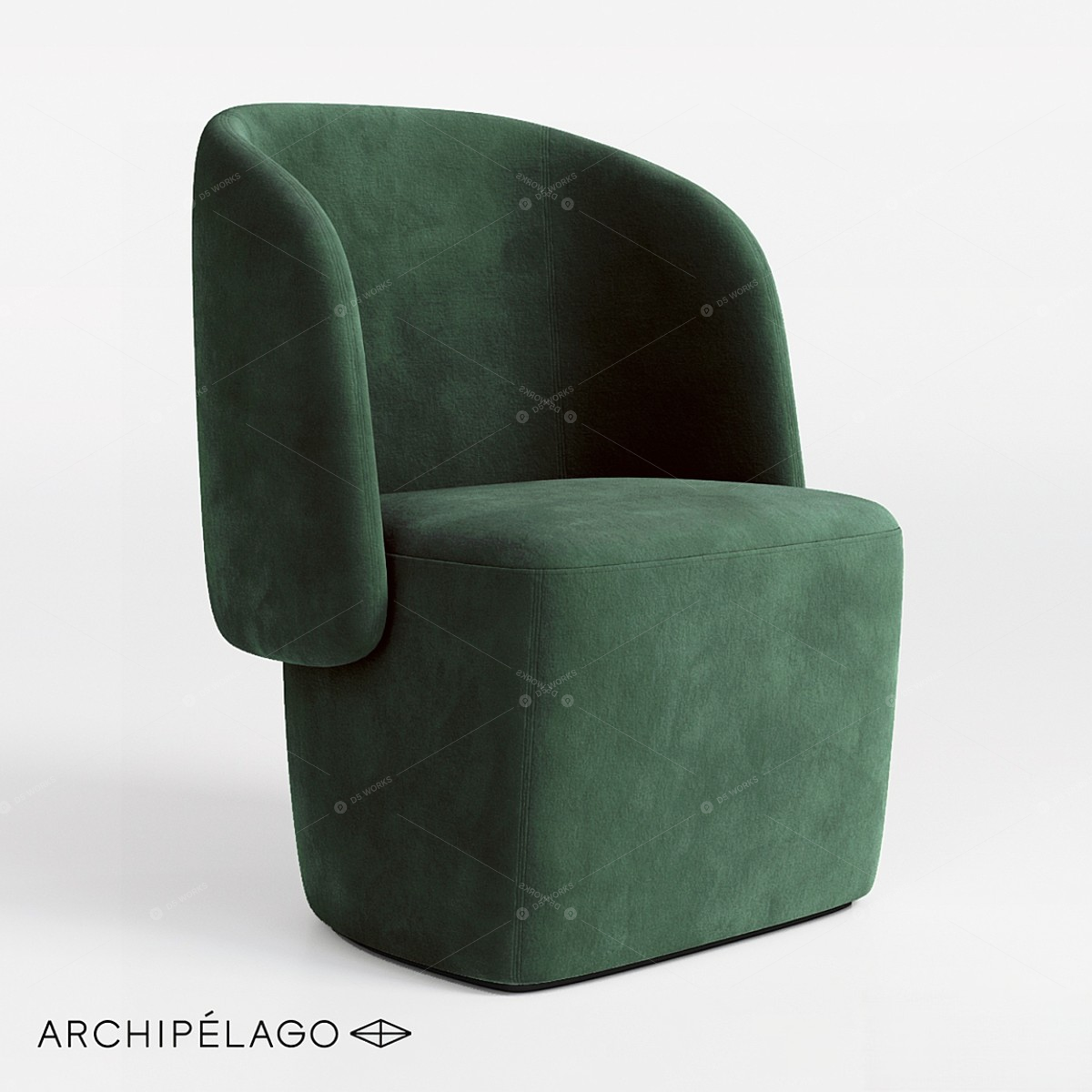 Sofas 3D Models