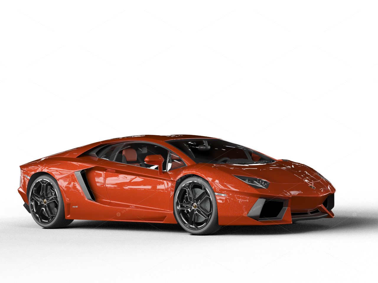 Motor Vehicles 3D Models