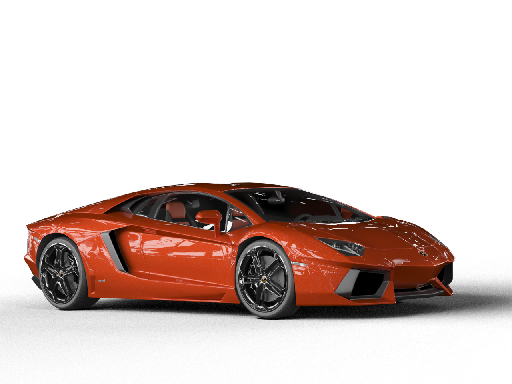 Modern Car