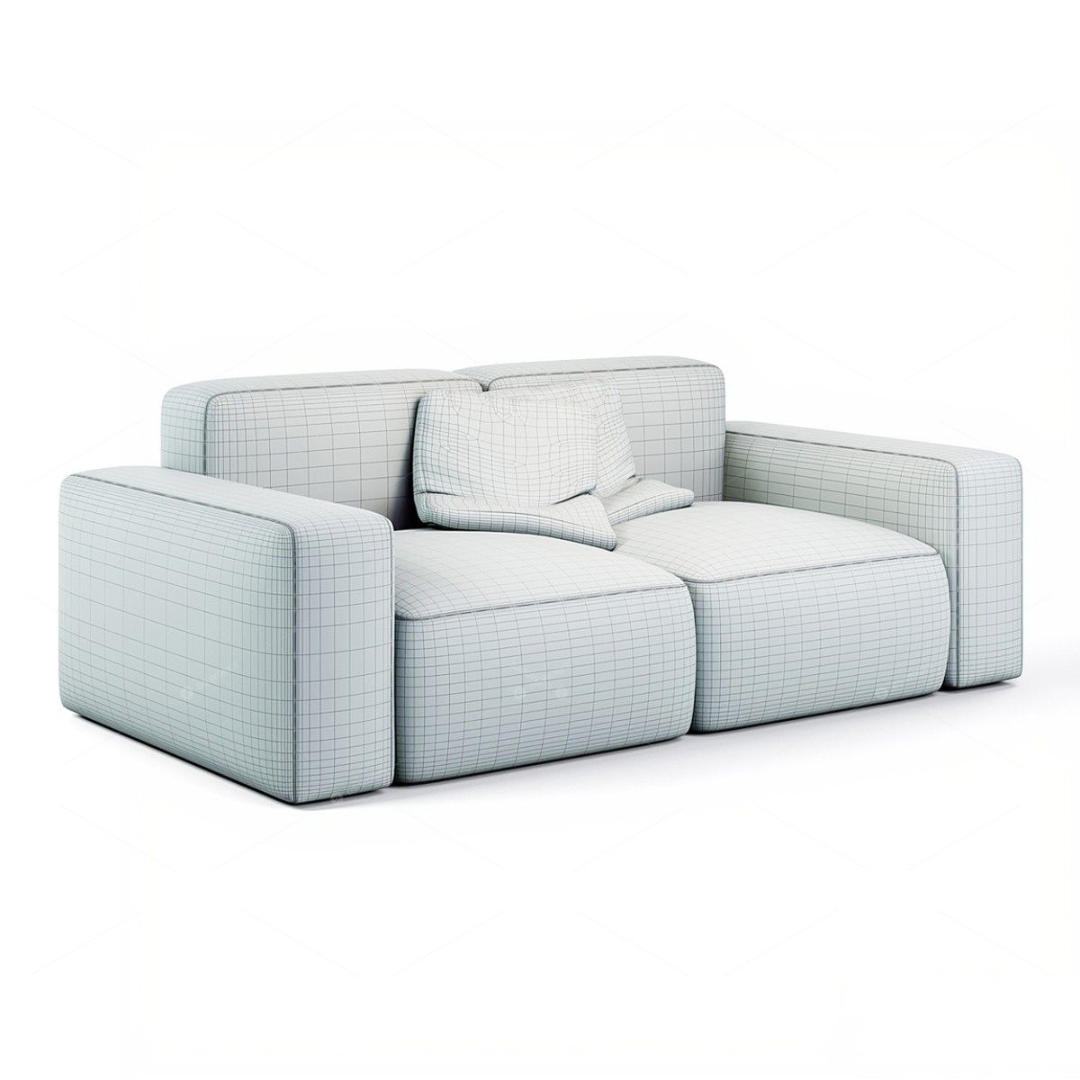 Sofas 3D Models 3