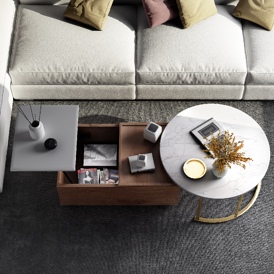 Modern Coffee Table