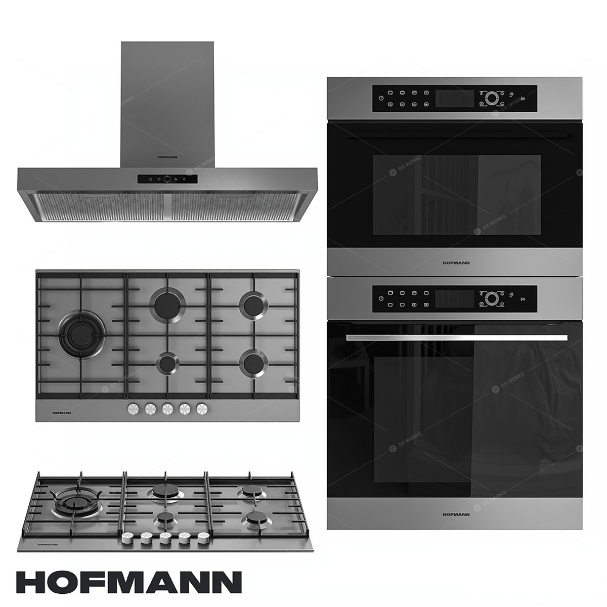 Home Appliances 3D Models