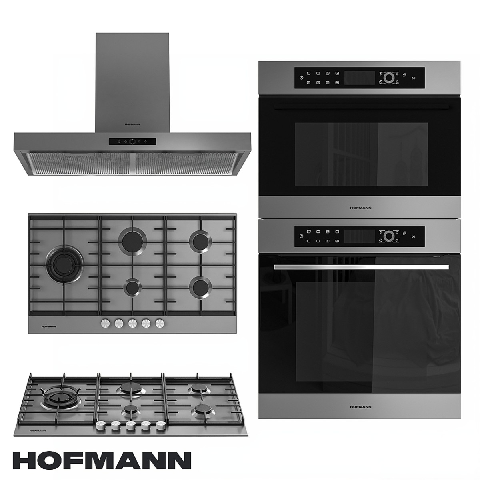 Modern Home appliance combination 
