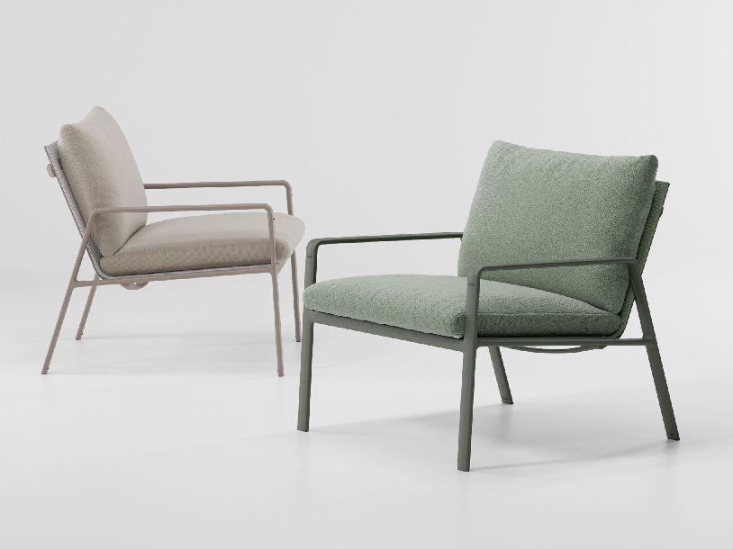 Modern Outdoor Sofa