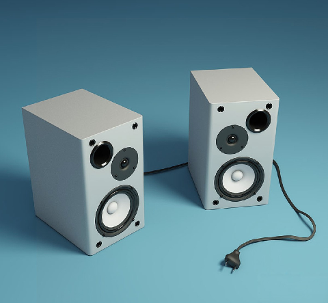 Modern Speakers
