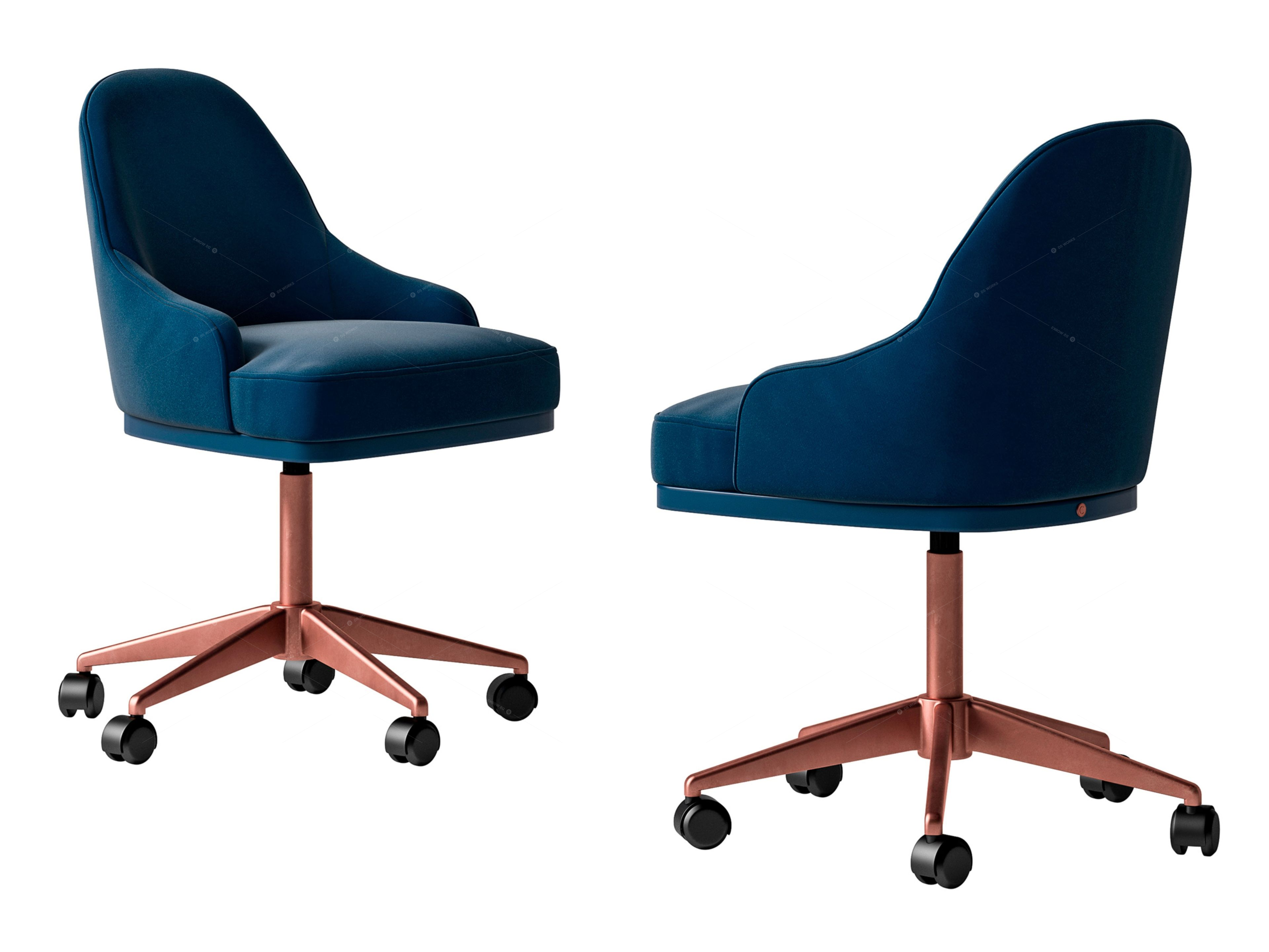 Chairs 3D Models 2