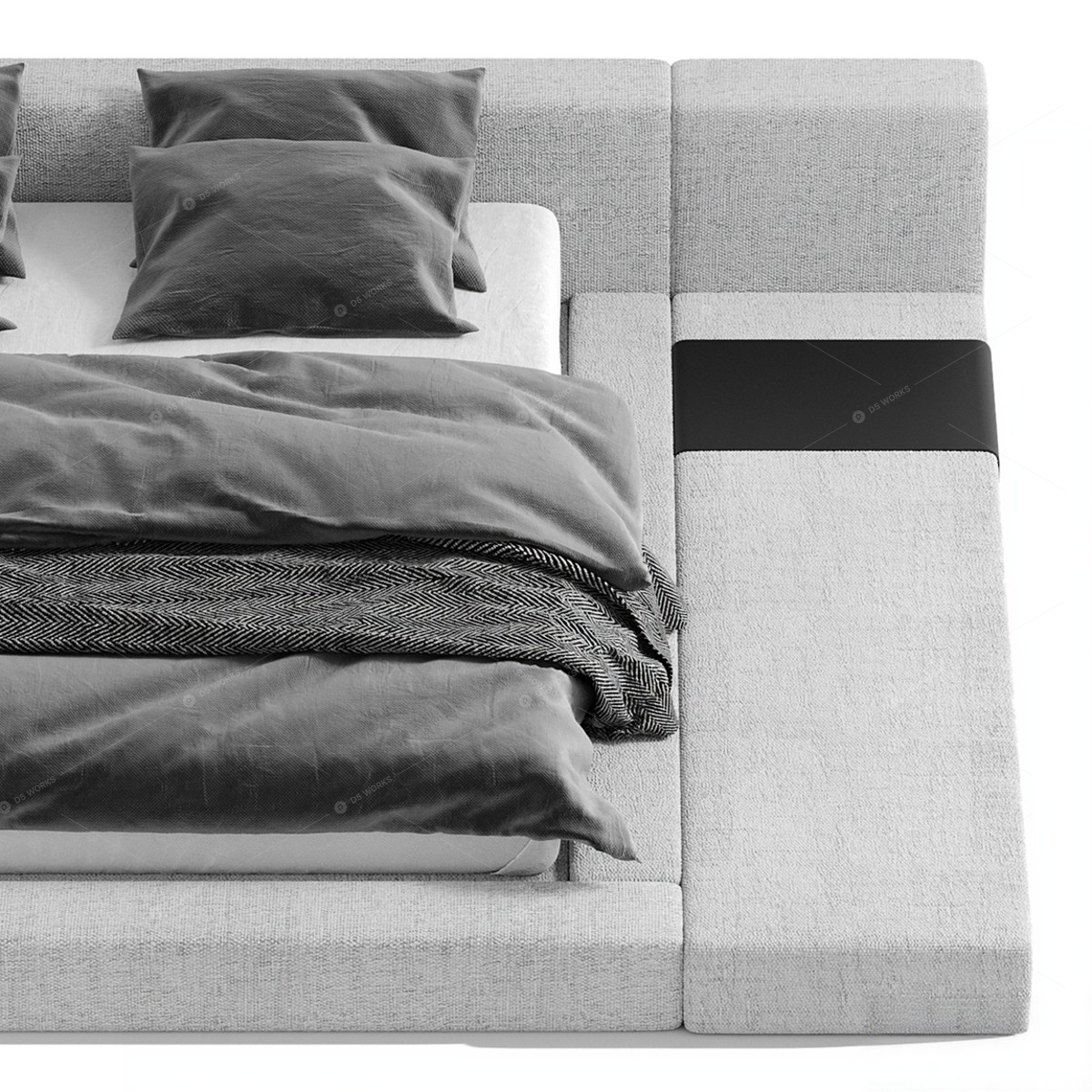 Beds 3D Models 2