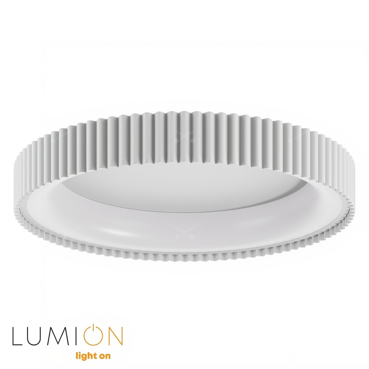 Flush Mount Lights 3D Models 2