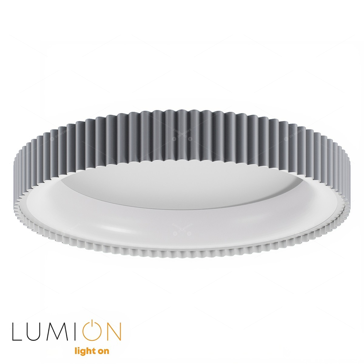 Flush Mount Lights 3D Models 4