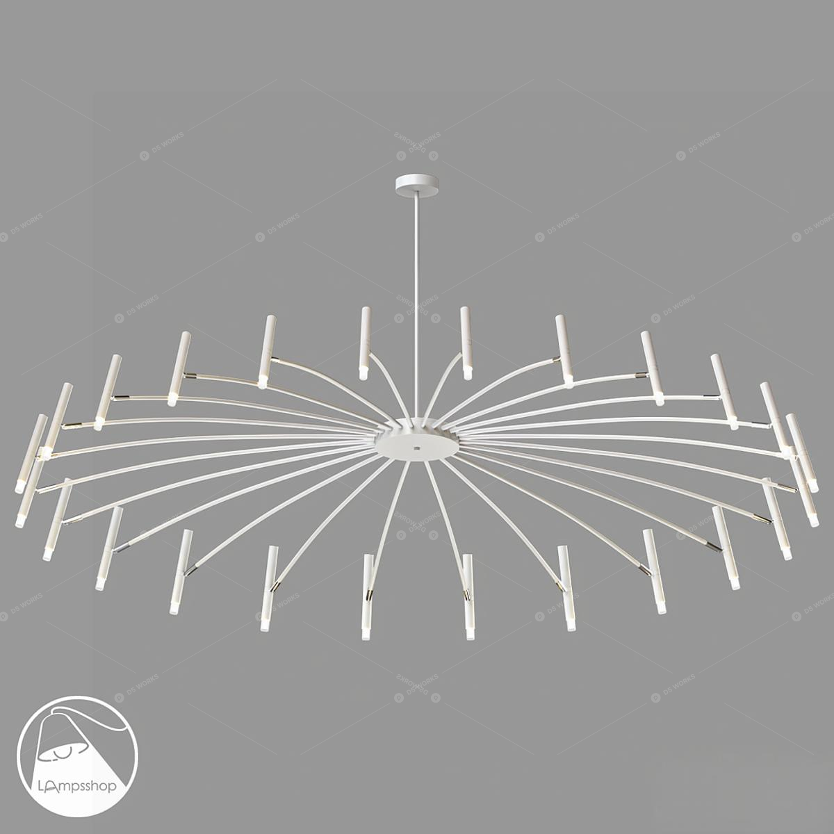 Pendant Lights 3D Models 3
