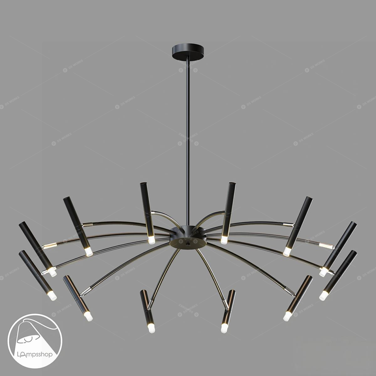 Pendant Lights 3D Models 4