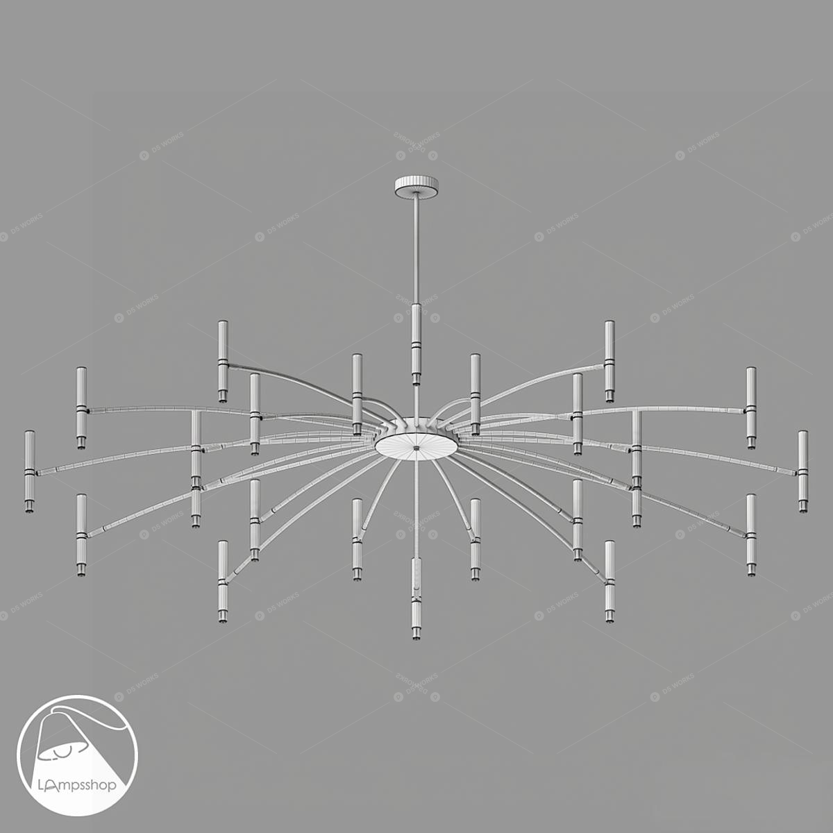 Pendant Lights 3D Models 2