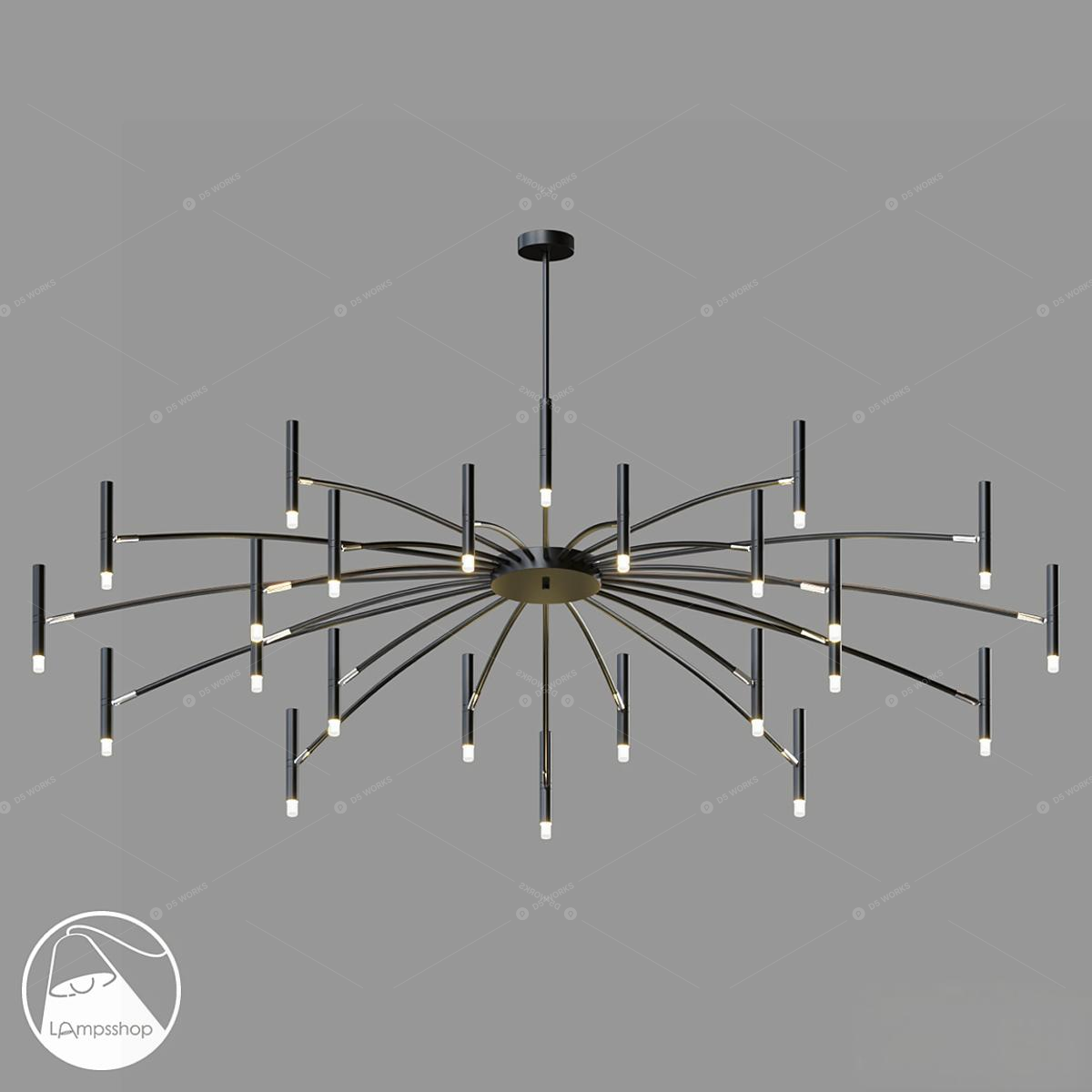 Pendant Lights 3D Models