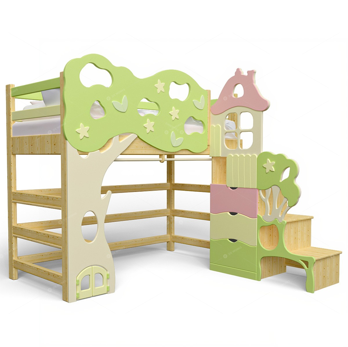 Beds 3D Models 2