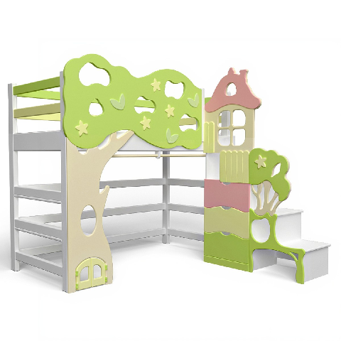 Modern Bunk Bed