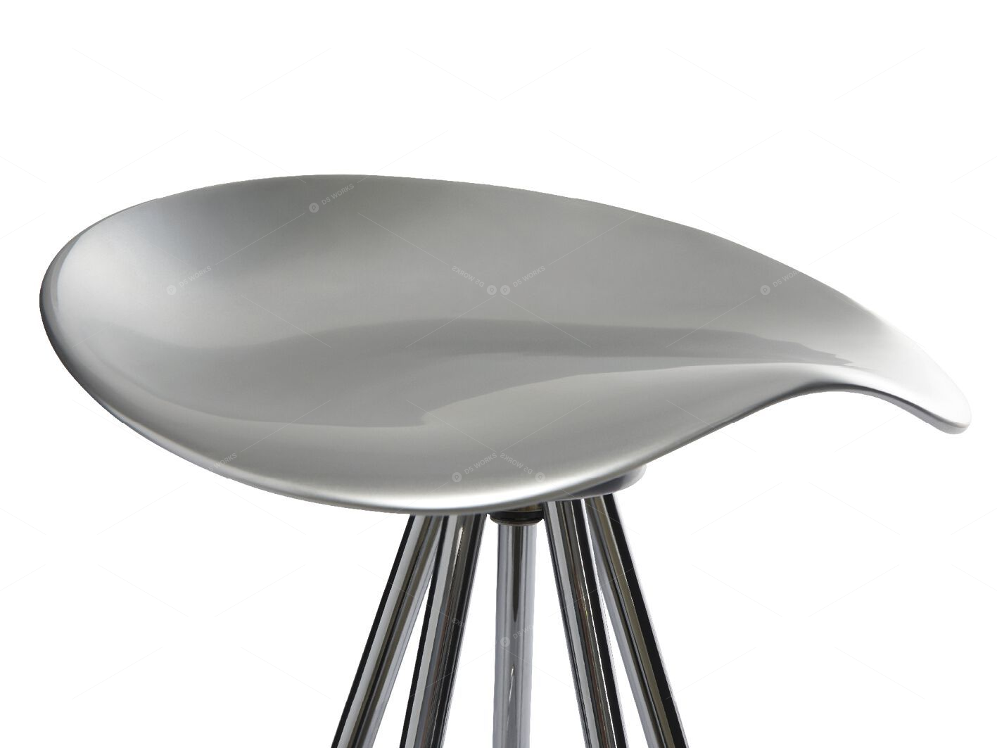 Stools 3D Models 6
