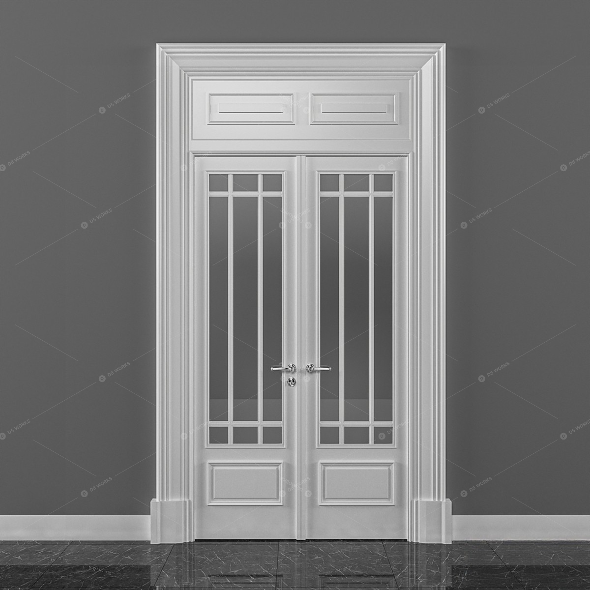 Doors 3D Models