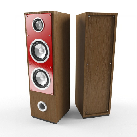 Modern Speakers