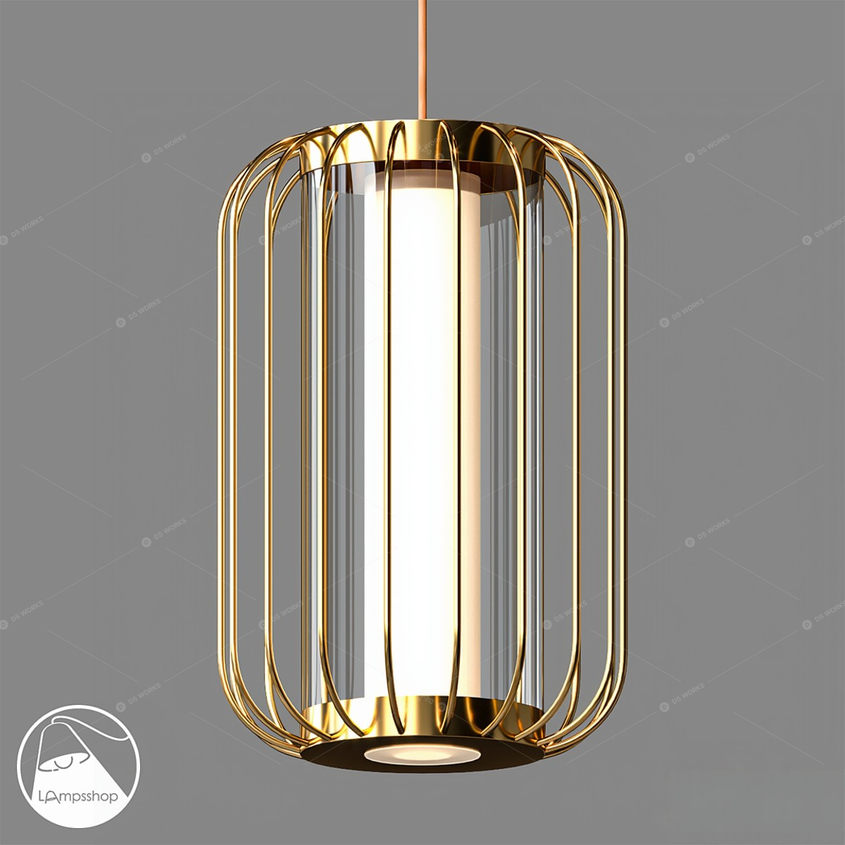 Pendant Lights 3D Models