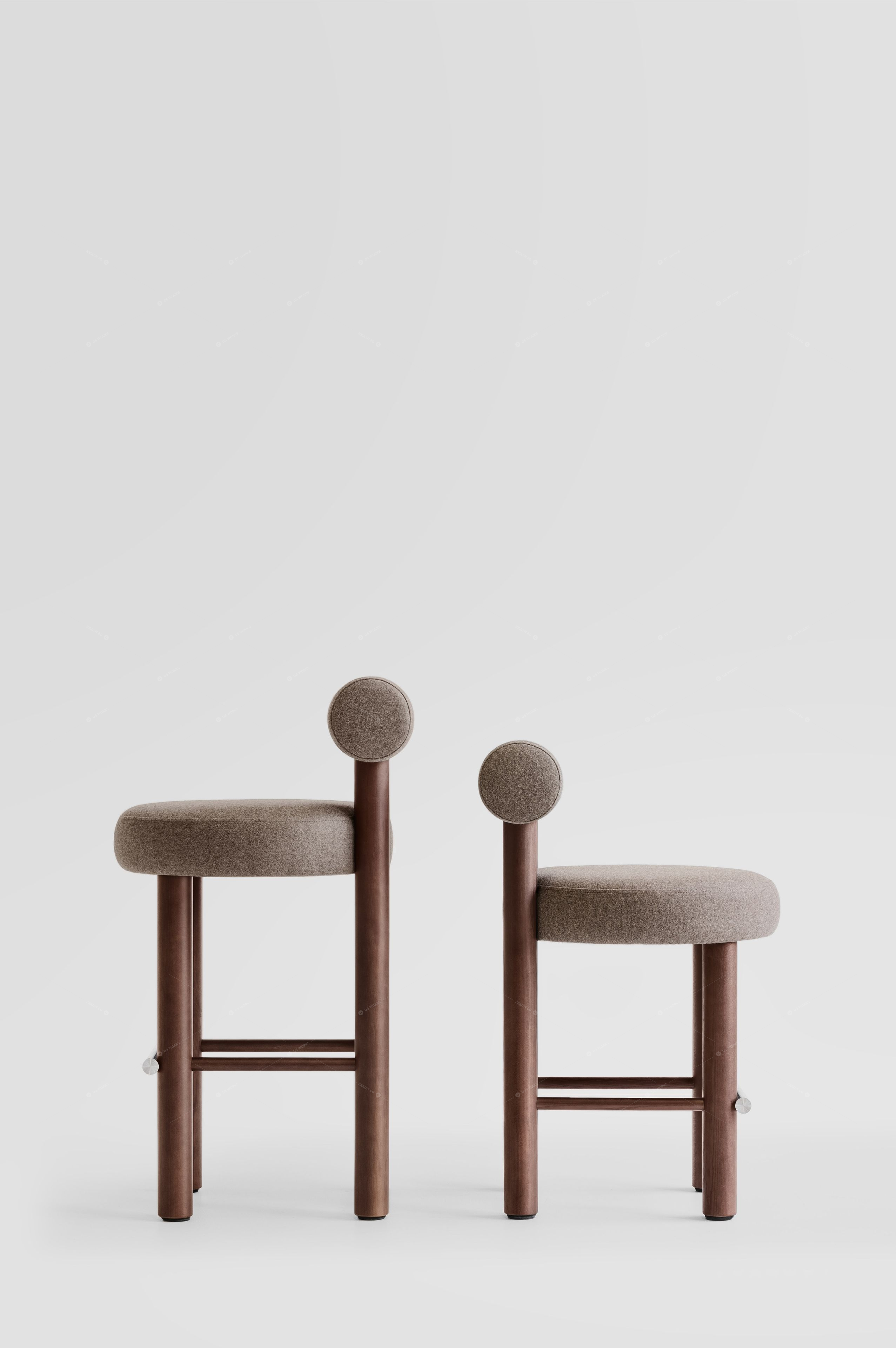 Chairs 3D Models 9