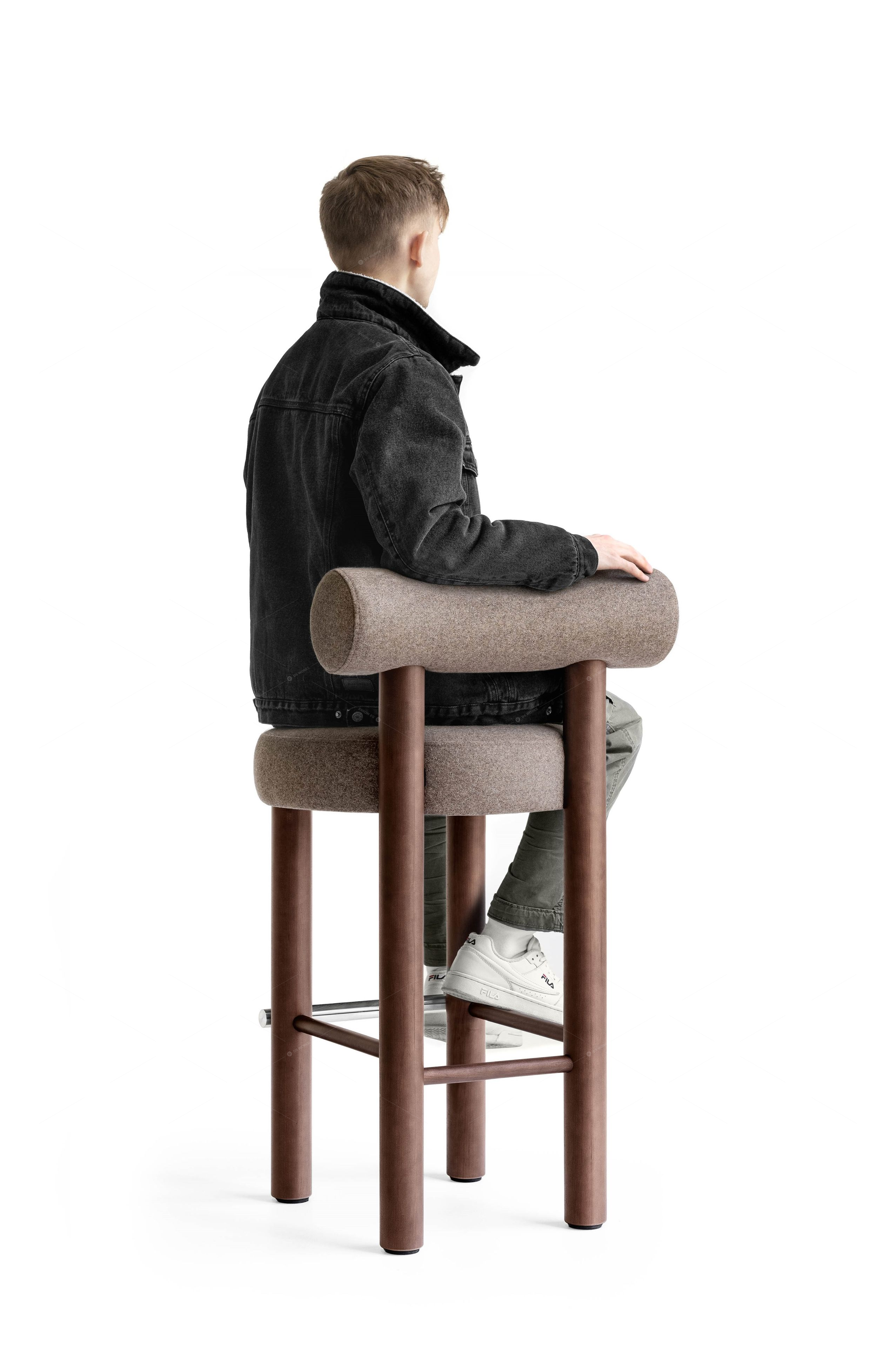 Chairs 3D Models 8