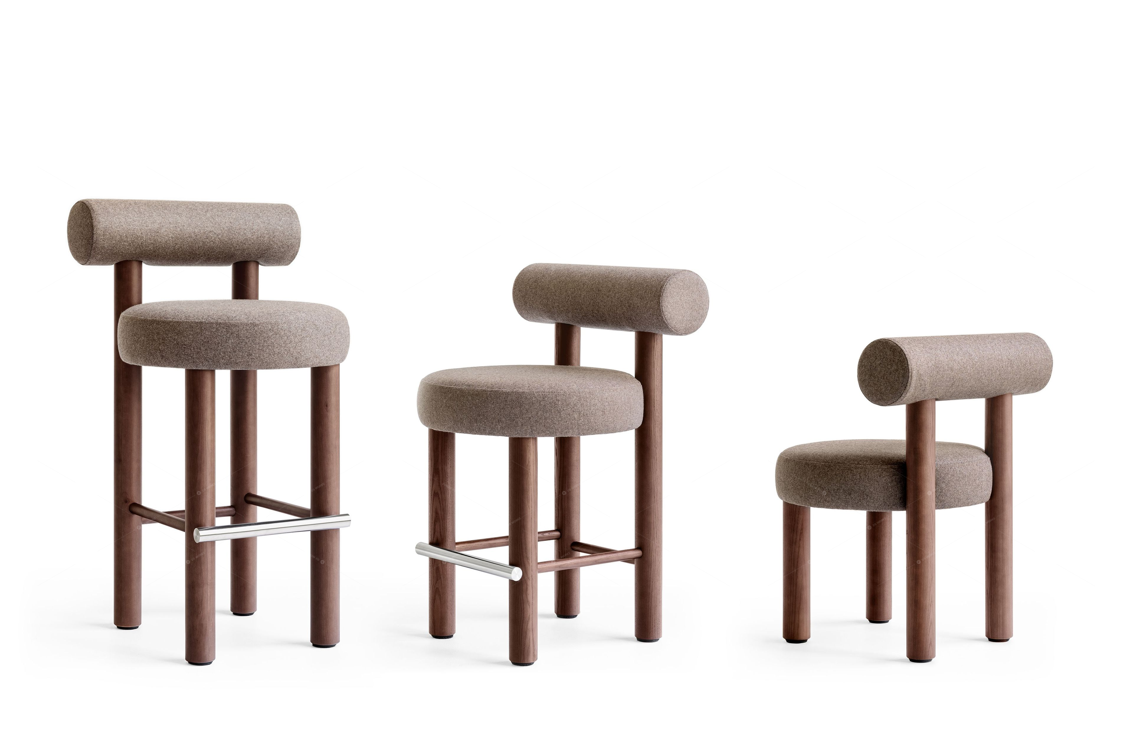 Chairs 3D Models 4