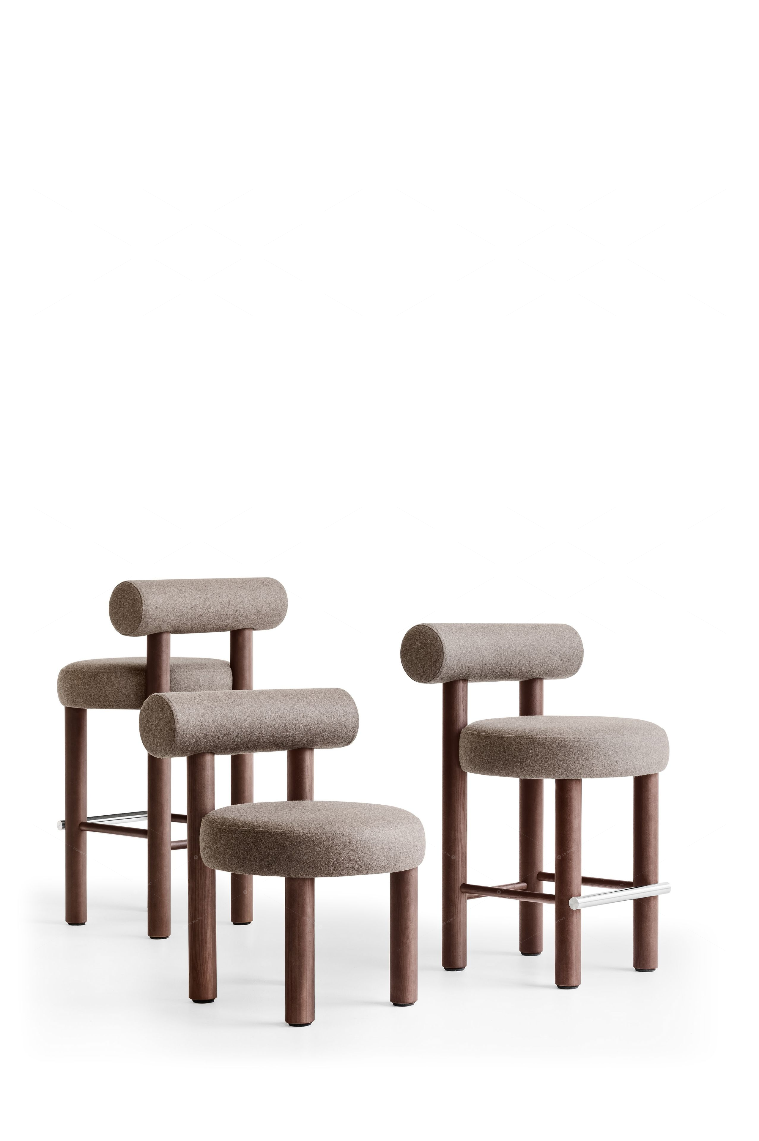 Chairs 3D Models 10