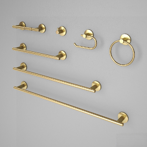 Modern Bathroom Hardware 