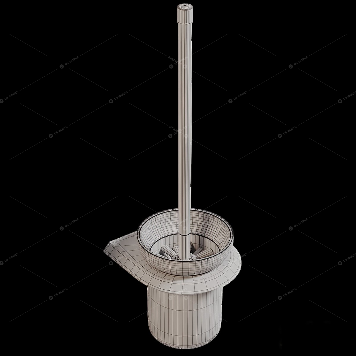 Bathroom Fixtures 3D Models 2