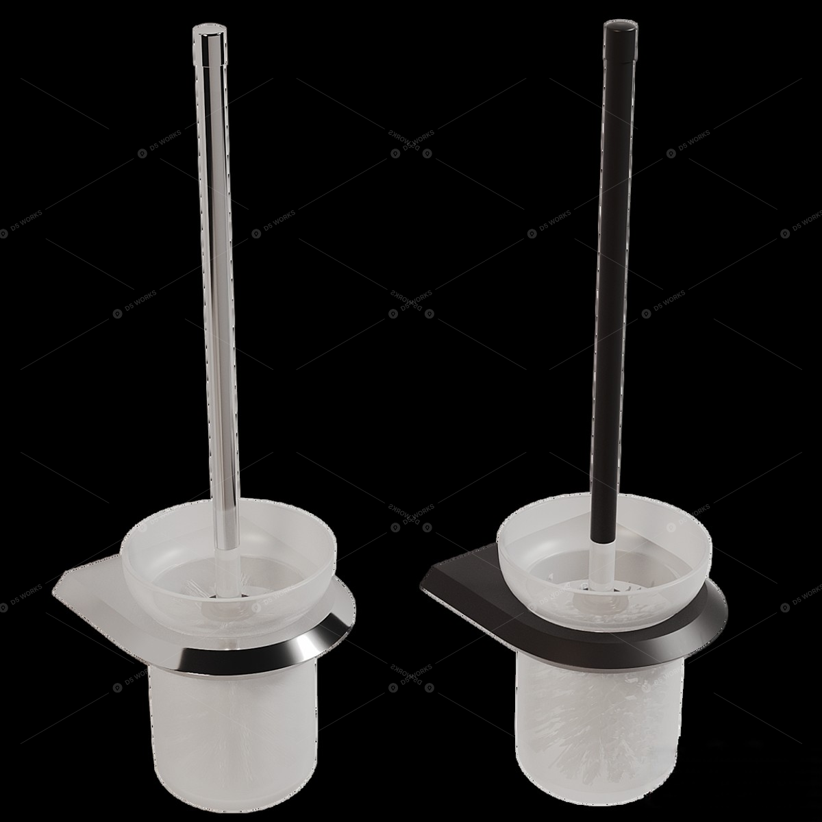 Bathroom Fixtures 3D Models 3