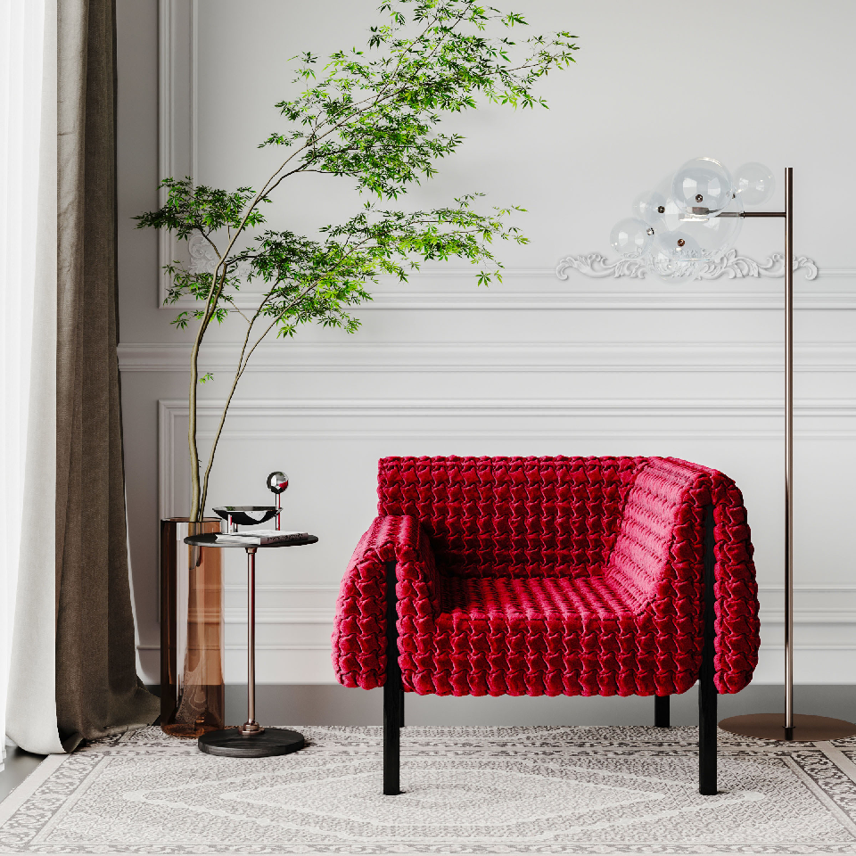 Modern Armchair