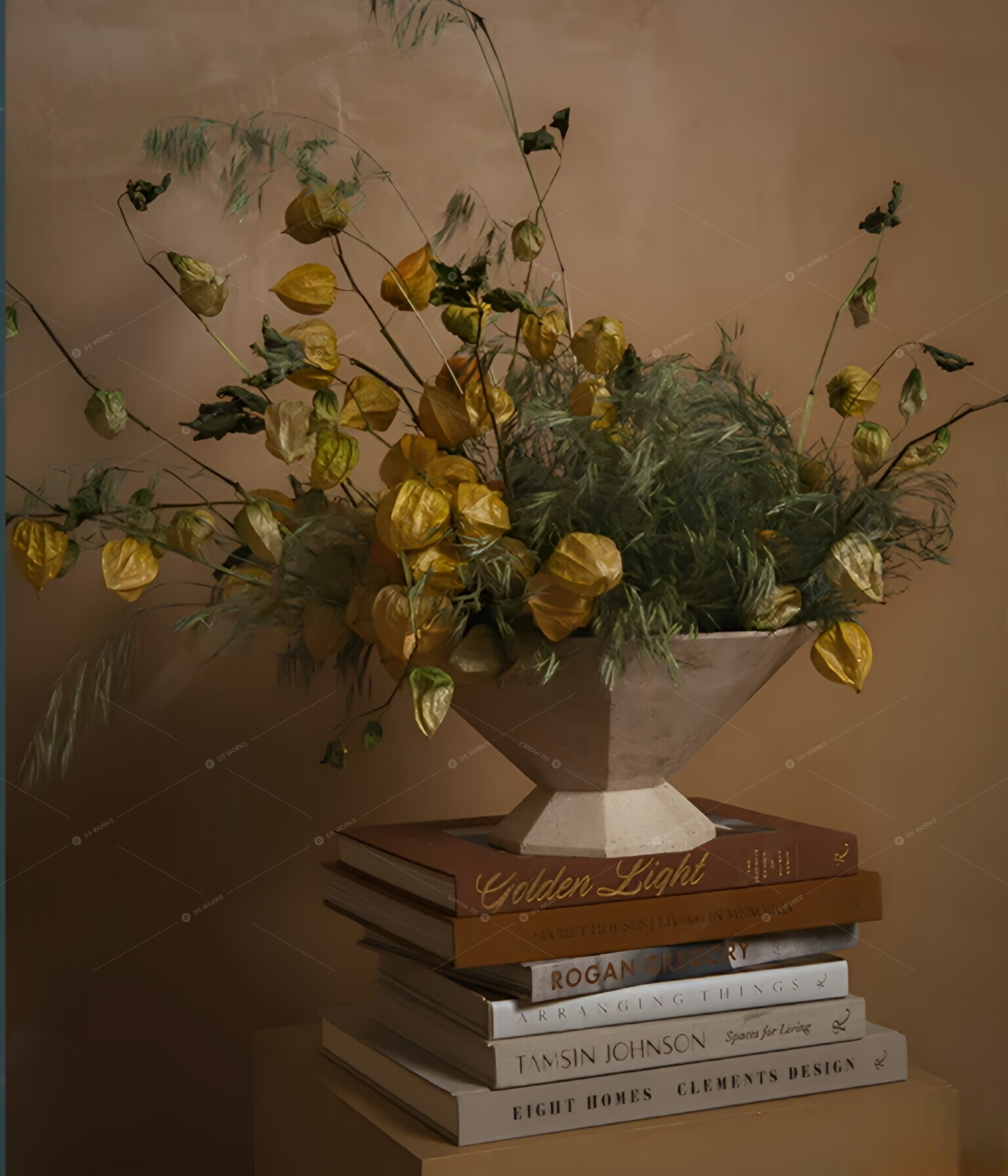 Vases & Floral Arrangements 3D Models