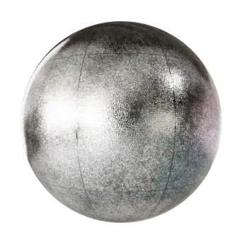 Porous aluminum sheet 02