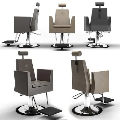 Modern Hairdressing Equipment