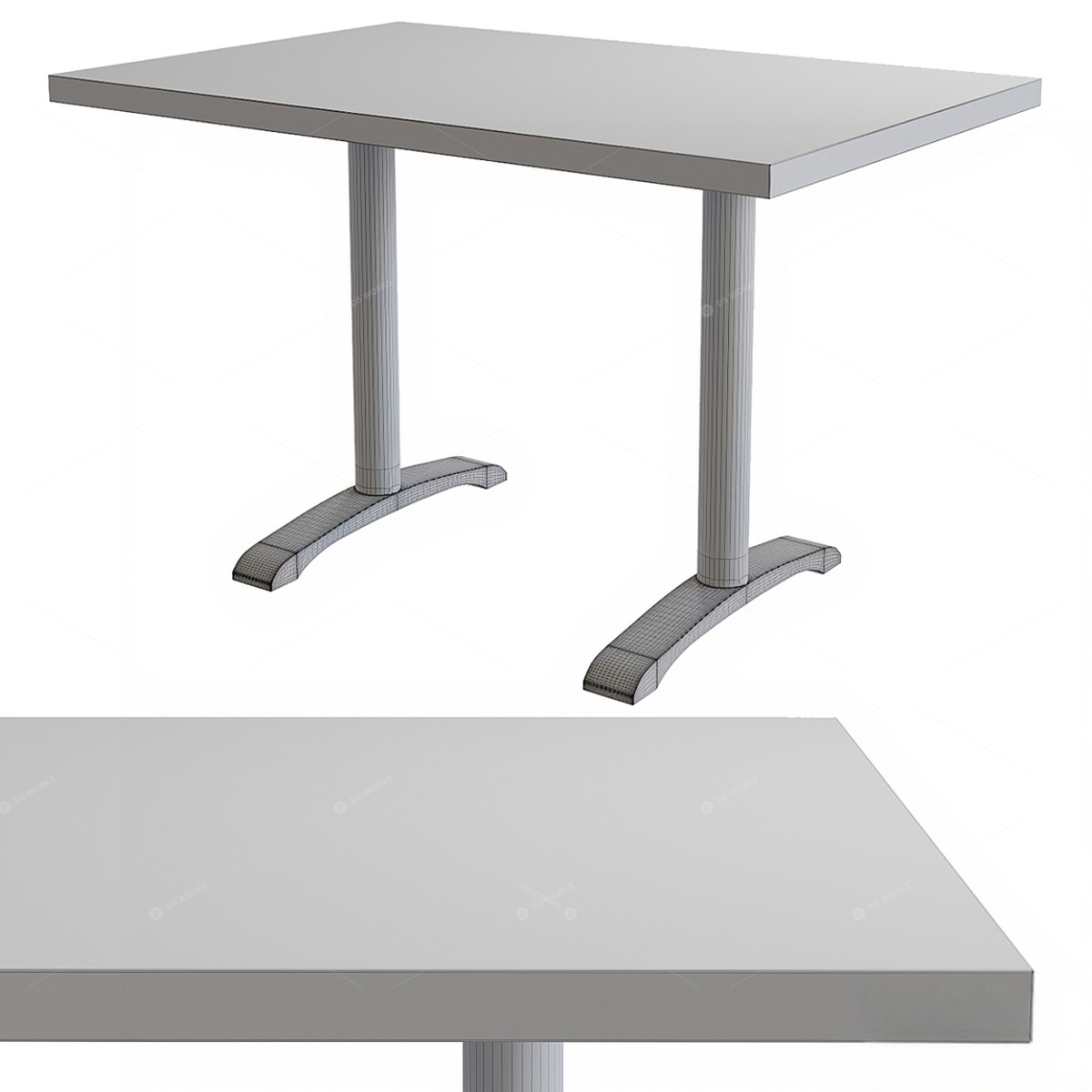 Tables/Side Tables 3D Models 2