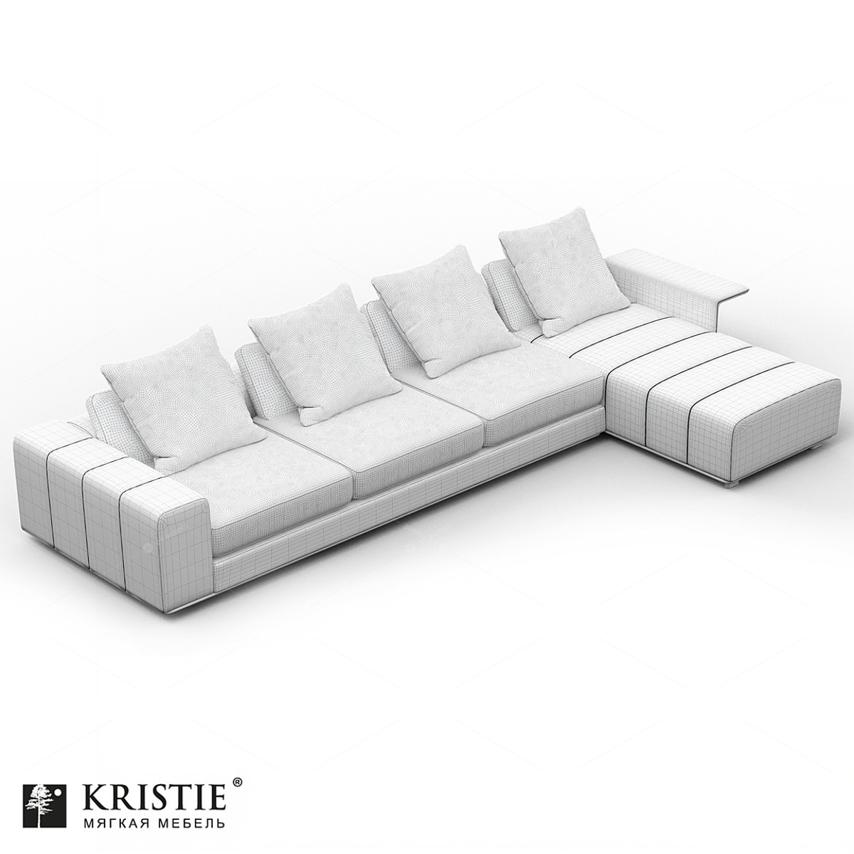 Sofas 3D Models 3