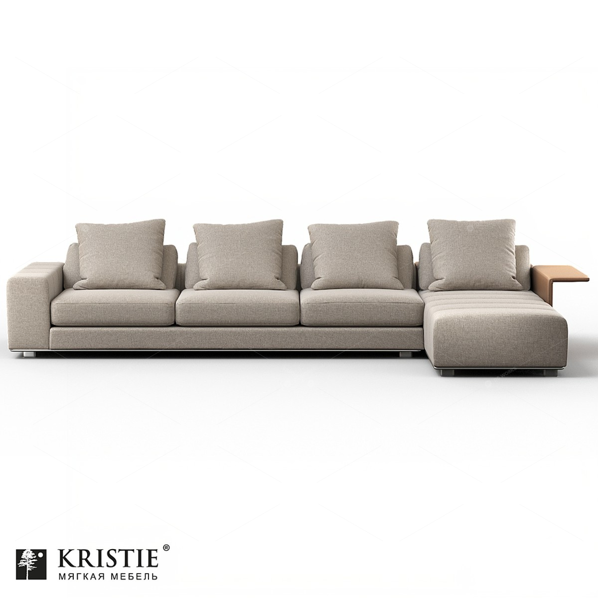 Sofas 3D Models 4