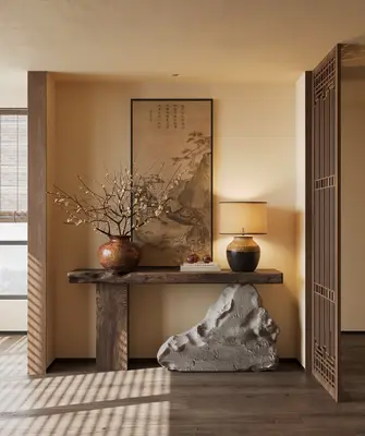 Modern Entrance Hall