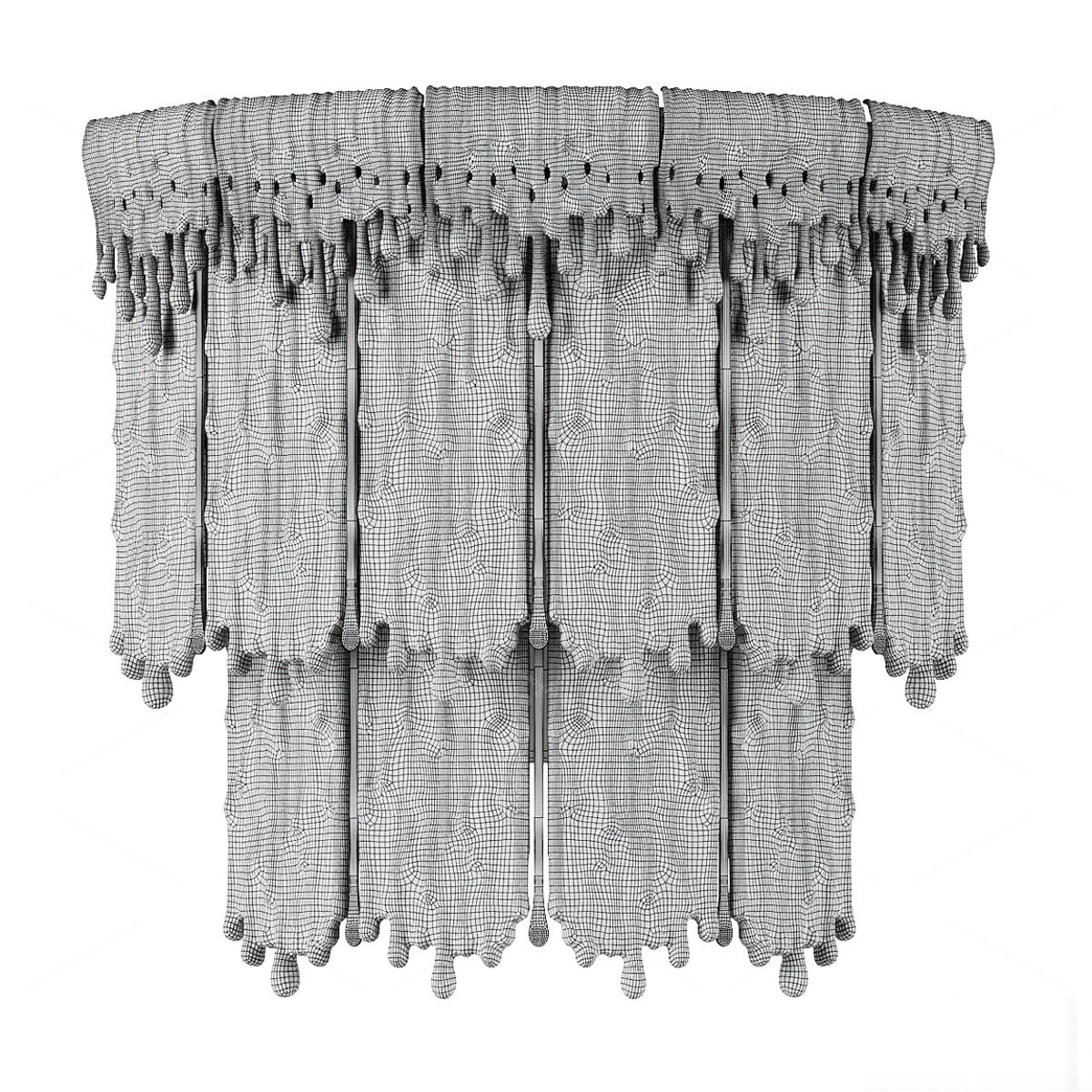Wall Lights 3D Models 2