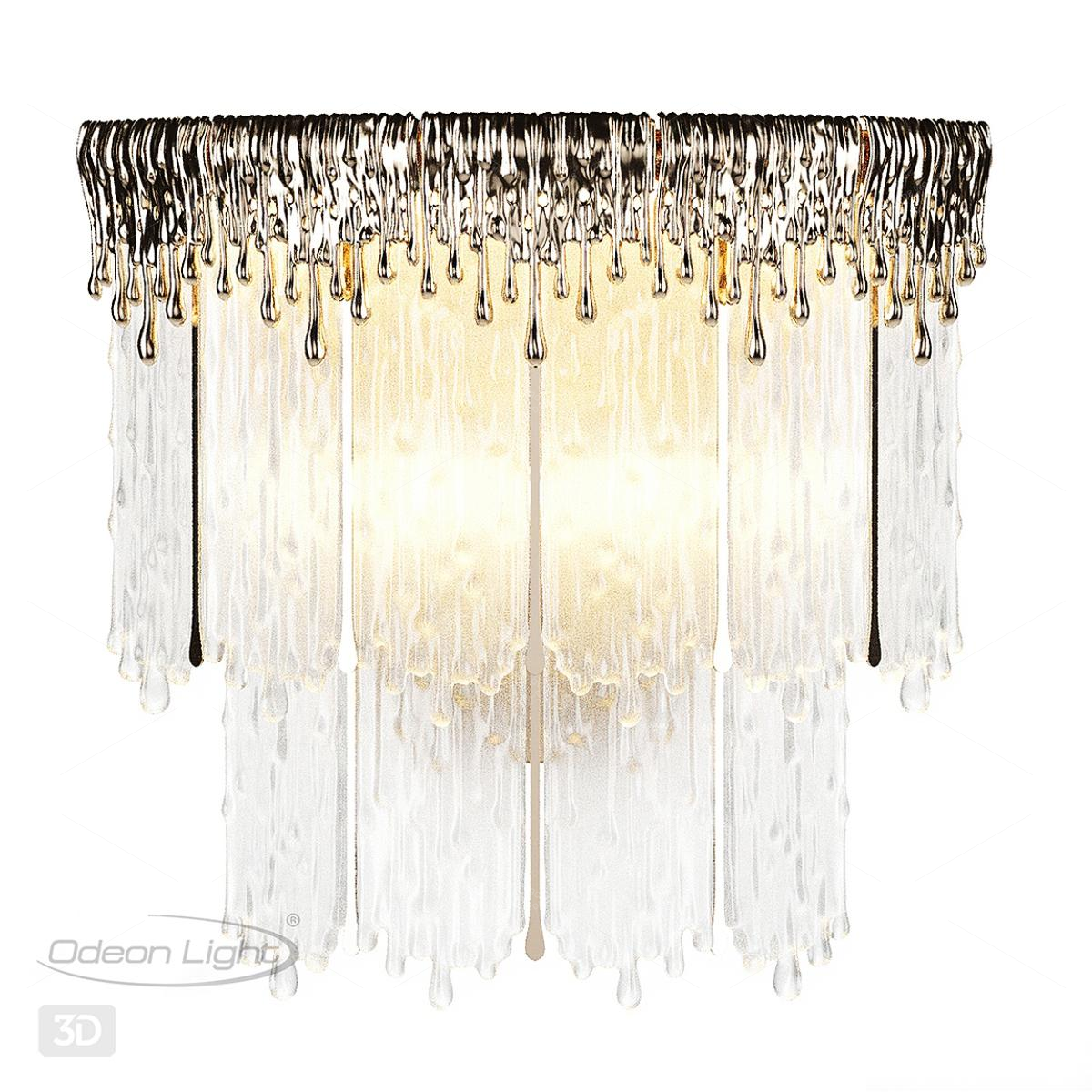 Wall Lights 3D Models