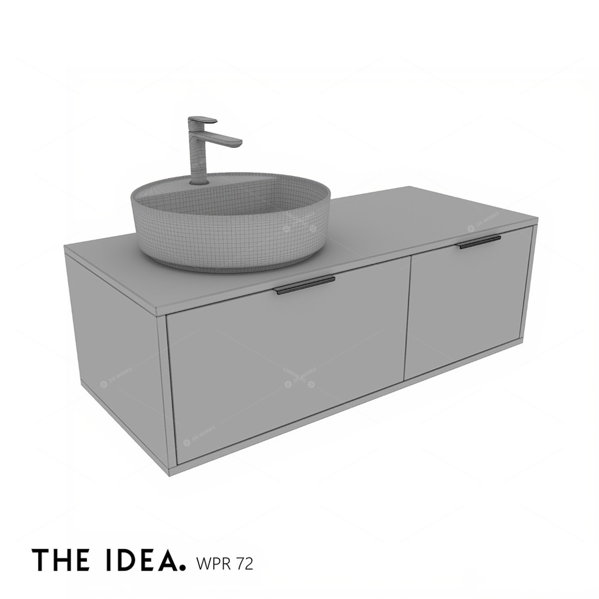 Other Bathroom Supplies 3D Models 4