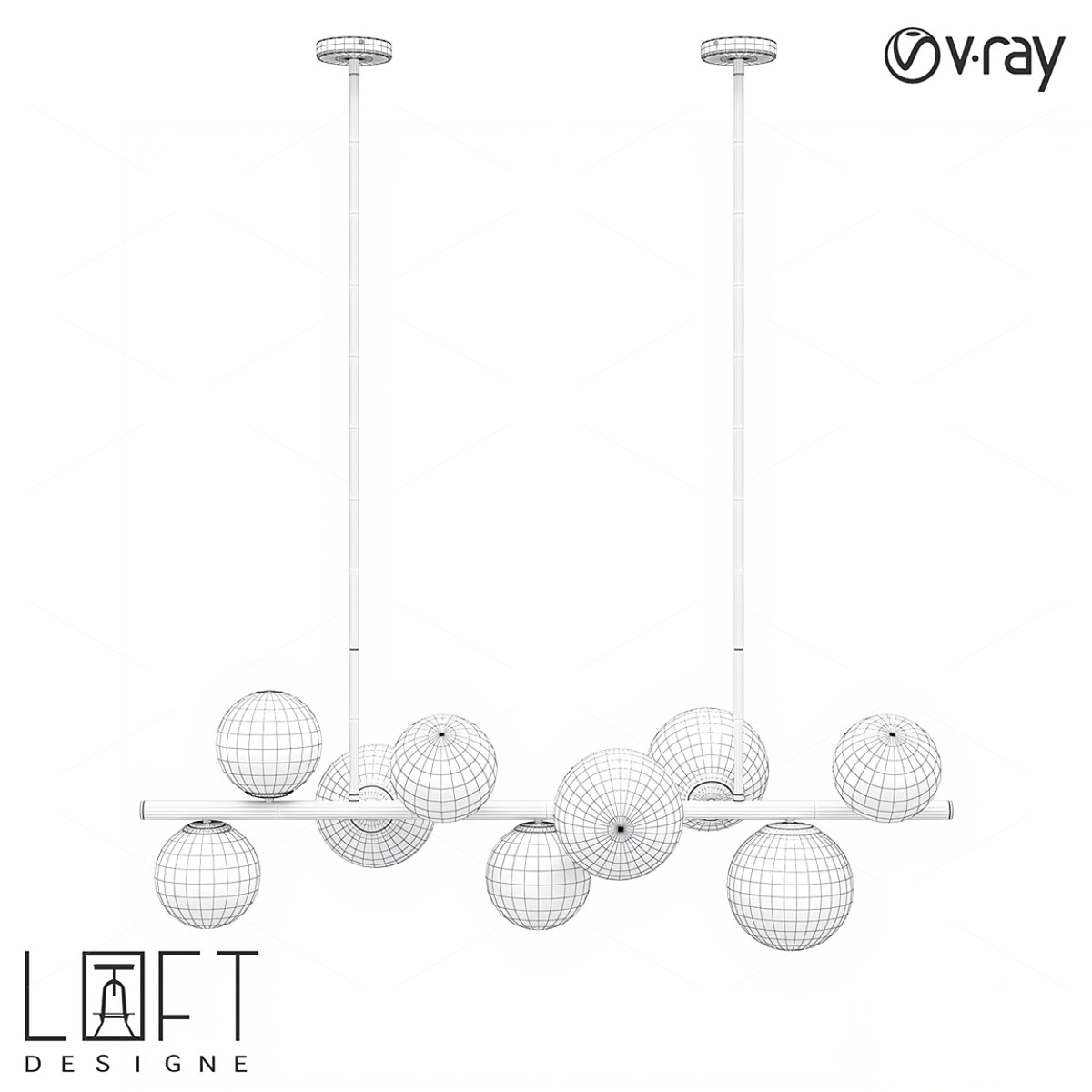 Pendant Lights 3D Models 2