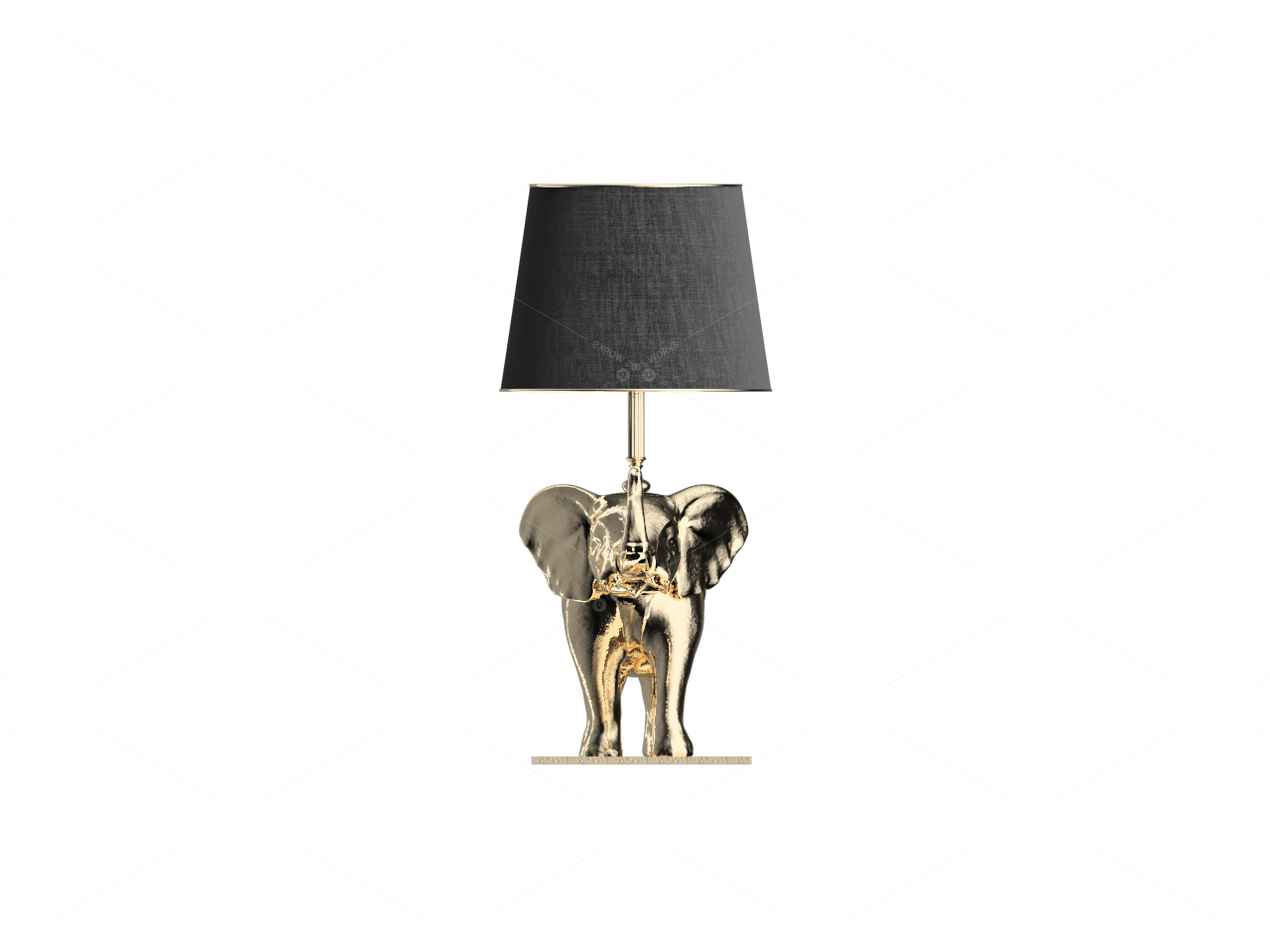 Table Lamps 3D Models 2