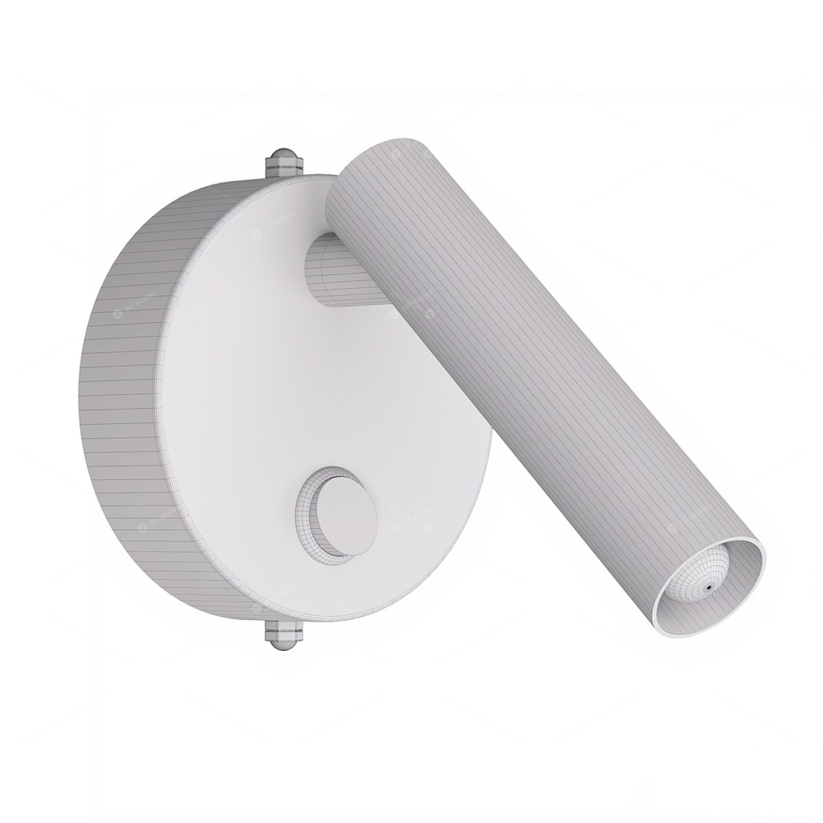 Wall Lights 3D Models 6