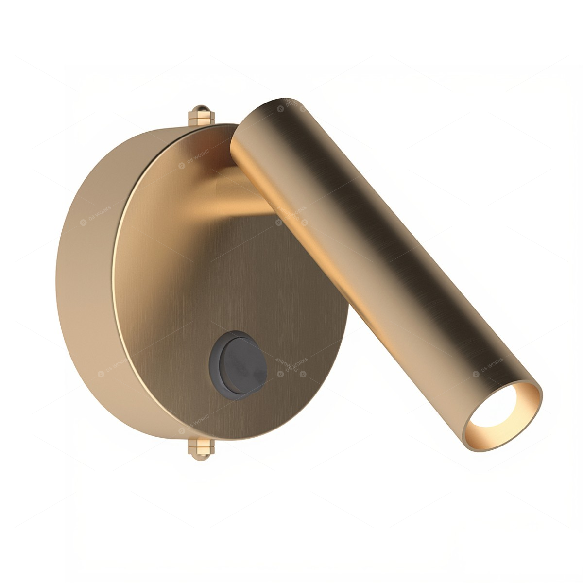 Wall Lights 3D Models