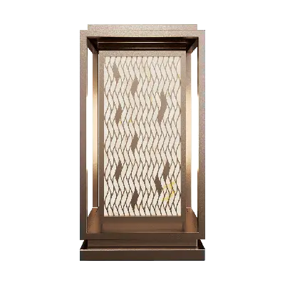 Floor Lamp 04 3d model