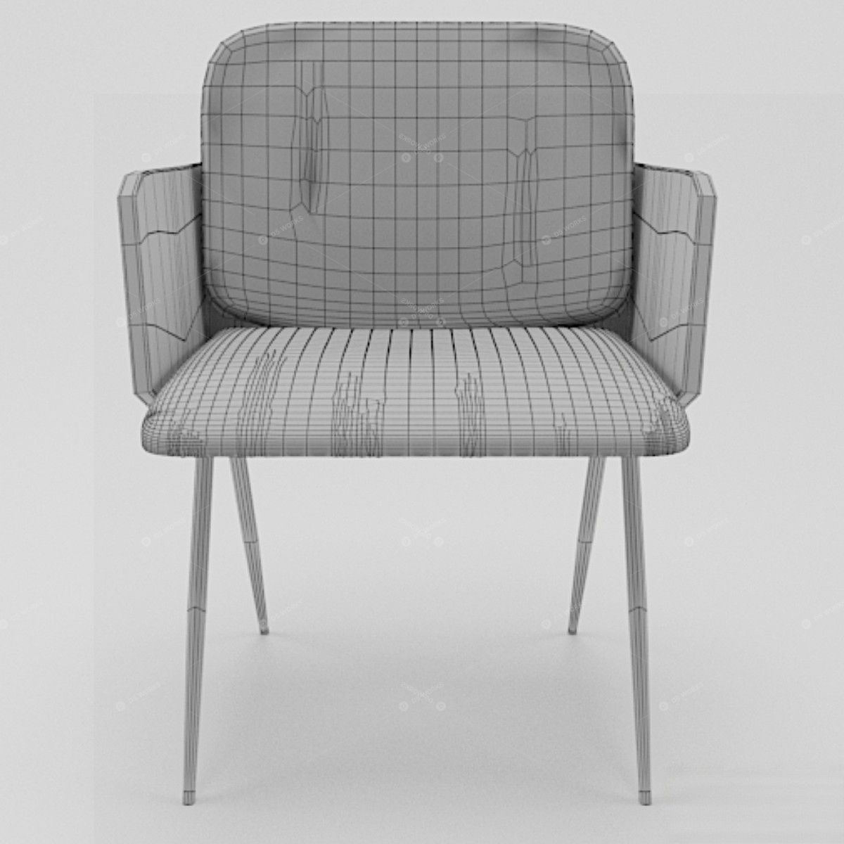Chairs 3D Models 3
