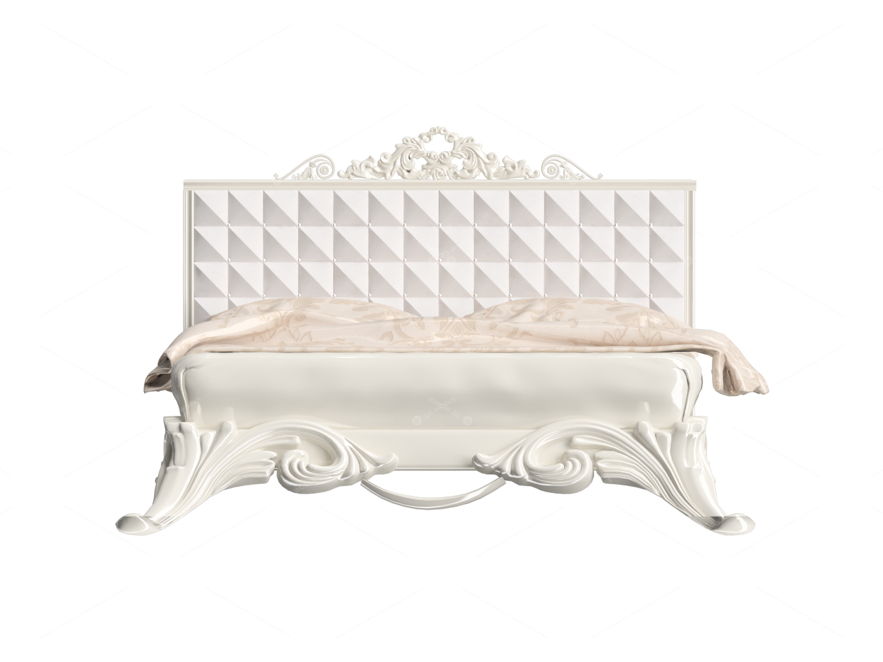 Beds 3D Models 2