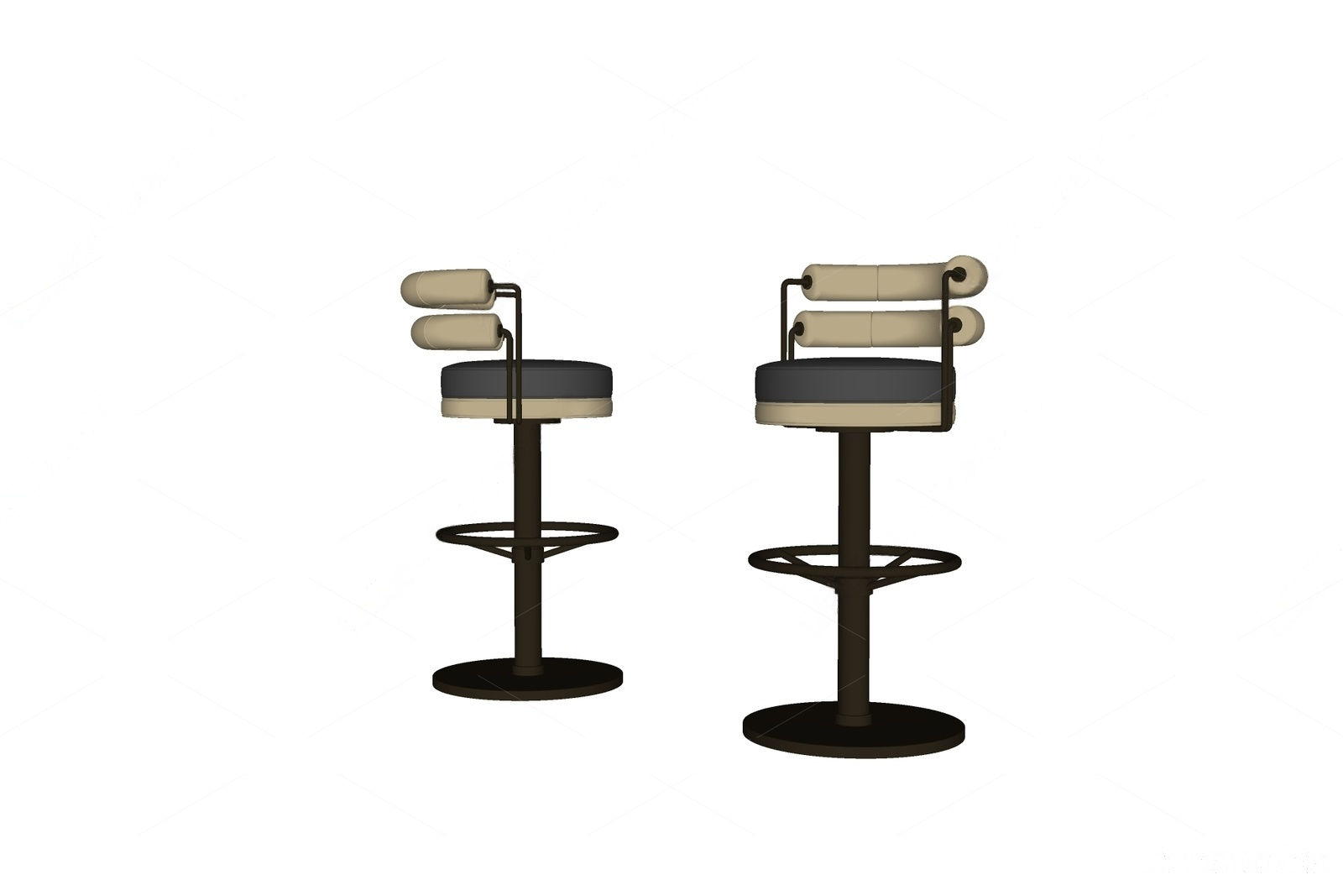 Chairs 3D Models 2